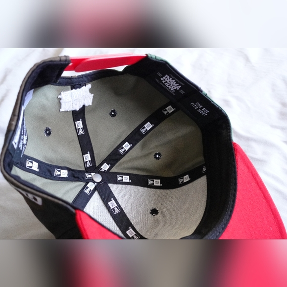 In4mation New Era 9Fifty Snapback cap - Picture 5 of 5